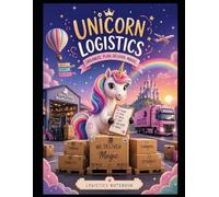 Lean Logistics for Kids: Fun Coloring & Learning Book: Discover How Things Move, Improve & Work Better!