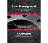 Lean Management 50-50-20