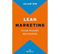 LEAN MARKETING - DIB ALLAN - ROI EDIZIONI