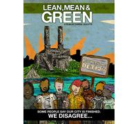 Lean, Mean & Green (DVD)
