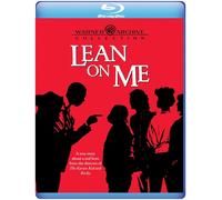 Lean On Me (Blu-ray) Morgan Freeman Beverly Todd Robert Guillaume