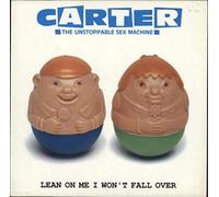 Lean On Me I Won't Fall Over