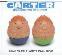 Lean On Me I Won't Fall Over