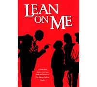 Lean On Me - Morgan Freeman [DVD] [1989]