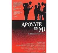 Lean On Me (Singolo Lato) Poster Originale Del Film Spagnolo