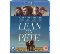 Lean On Pete (Blu-ray) Charlie Plummer Travis Fimmel Steve Buscemi Chloe Sevigny