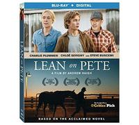 Lean On Pete (Blu-ray) Chloë Sevigny Amy Seimetz Travis Fimmel Steve Buscemi