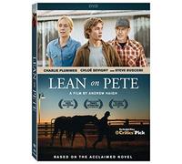 Lean On Pete (DVD) Chloë Sevigny Amy Seimetz Travis Fimmel Steve Buscemi