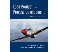 Lean Product and Process Development