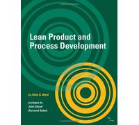 Lean Product and Process Development: Part 1