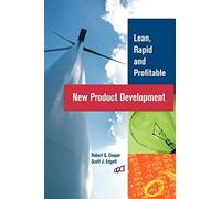 Scott J Edgett Robert G Lean, Rapid and Profitable New Product Deve (Tascabile)