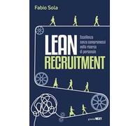 Lean Recruitment. Eccellenza senza compromessi nella ricerca di personale