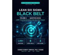Lean Six Sigma Black Belt: Question Book