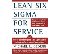 Lean Six Sigma for Service (PB)