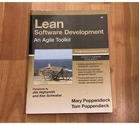 Lean Software Development: An Agile Toolkit [Lingua inglese]