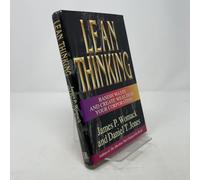 Lean Thinking, 1st ed.: Banish Waste and Create Wealth in Your Corporation
