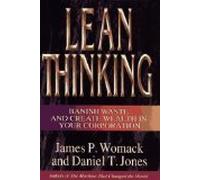 Lean Thinking by Womack, James P., Jones, Daniel T. [Hardcover]