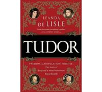 Leanda de Lisle Tudor (Tascabile)