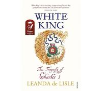 Leanda de Lisle White King (Tascabile)