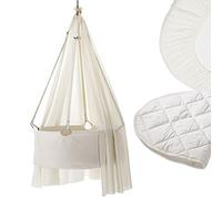 Leander Culla Set completo con cielo, Coprimaterasso, confezione da pezzi spannbet Taken