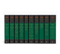 Leander E. Keck The New Interpreter's(r) Bible Commentary Ten (Copertina rigida)