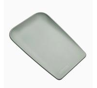 Leander Fasciatoio in Morbida Schiuma Lavabile MATTY MINI SAGE GREEN 47X68 CM