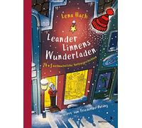 Leander Linnens Wunderladen: 24 +1 weihnachtliche Vorlesegeschichten - eine Koproduktion mit OHRENBÄR von rbbKultur
