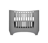 Leander Lit Bébé évolutif Gris Comfort+7 Box 1