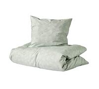 Leander Meadow - Biancheria da letto per bambini, dimensioni 100 x 140 cm, dimensioni cuscino 40 x 45 cm, colore verde verde (biancheria da letto senza copripiumino)