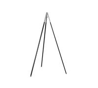 Leander Trépied Aluminium Gris