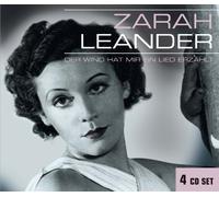 Leander, Zarah - Der Wind hat mir ein Lied erzählt
