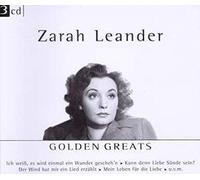 Leander,Zarah - Golden Greats