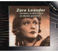 Leander,Zarah - Ich Weiss,ES Wird Einmal EIN Wunder Geschehn [Import]