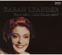 Leander,Zarah - Kann Denn Liebe Sünde Sein ?