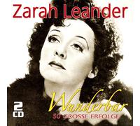 LEANDER, ZARAH - WUNDERBAR-50 GROSSE.. (2 CD)