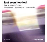 Leandre, Joelle - Last Seen Headed