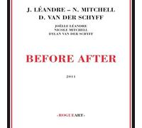Leandre/Mitchell/Van - Before After