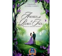 Leandro Almeida Amores De Pedro E In s (Tascabile)