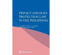 Leandro Angelo Y Aguirre Celine Privacy and Data Protection Law in t (Tascabile)