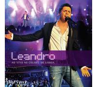Leandro - Ao Vivo no Coliseu De Lisboa [CD+DVD] 2010