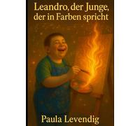 Leandro der mit Farben spricht