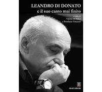 Leandro Di Donato e il suo canto mai finito