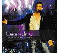 Leandro - Leandro - Ao Vivo No Coliseu De Lisboa