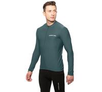 LEANDRO LIDO Completo Ciclismo Uomo Maglia Manica Lunga e Corta + Shorts Nero