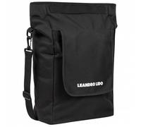 LEANDRO LIDO "Rapallo" bicicletta da ciclismo Borsa 20 L nera nero Taglia:taglia unica