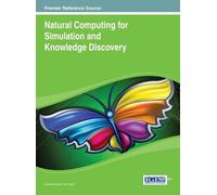 Leandro Nunes d Natural Computing for Simulation and Knowledg (Copertina rigida)
