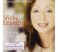 Leandros, Vicky - Ich Bin Wie Ich Bin (Special E (2 CD)