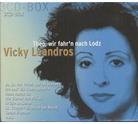 Leandros,Vicky - Theo,Wir Fahr'N Nach Lodz