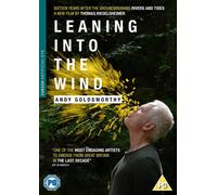 Leaning Into The Wind (DVD) Andy Goldsworthy Holly Goldsworthy