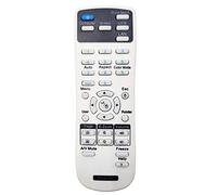 Leankle Telecomando 1566090 per Epson Proiettori EB-1751, EB-1761W, EB-1771W, EB-1776W, EB-1930, EB-1935, EB-1940W, EB-1945W, EB-1950, EB-1954, EB-1955, EB-1960, EB-1964, EB-1965, EB-1970W